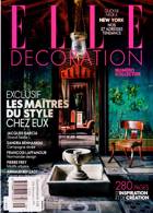 Elle Decor French Magazine Issue NO 316