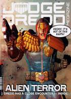Judge Dredd Megazine Magazine Issue NO 470