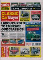 Classic Car Buyer Magazine Issue 17/07/2024