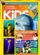 National Geographic Kids Magazine Issue AUG 24
