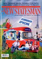 New Statesman Magazine Issue 26/07/2024