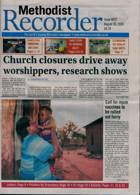 Methodist Recorder Magazine Issue 30/08/2024