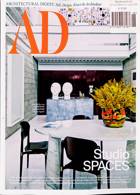 Architectural Digest German Magazine Issue NO 6