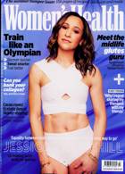 Womens Health Travel Magazine Issue JUL-AUG