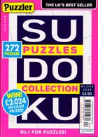 Puzzler Sudoku Puzzle Collection Magazine Issue NO 204