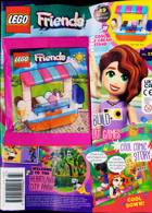 Lego Friends Magazine Issue NO 27