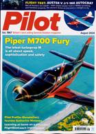 Pilot Magazine Issue AUG 24