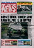 Motorsport News Magazine Issue 18/07/2024