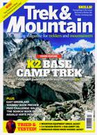 Trek And Mountain Magazine Issue NO 124