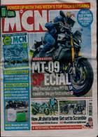 Motorcycle News Magazine Issue 17/07/2024