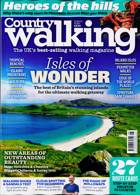 Country Walking Magazine Issue AUG 24