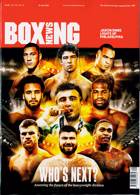 Boxing News Magazine Issue 18/07/2024