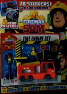 Fireman Sam Magazine Issue NO 48