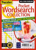 Puzzler Q Pock Wordsearch Magazine Issue NO 265