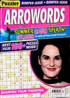 Puzzler Arrowords Magazine Issue NO 263