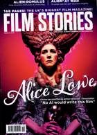 Film Stories Magazine Issue NO 51