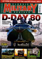 Classic Military Vehicle Magazine Issue AUG 24