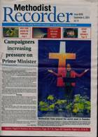 Methodist Recorder Magazine Issue 06/09/2024