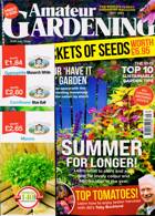 Amateur Gardening Magazine Issue 20/07/2024