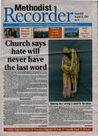 Methodist Recorder Magazine Issue 16/08/2024