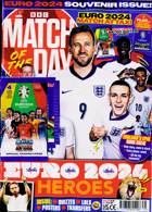 Match Of The Day  Magazine Issue NO 707