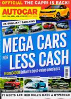 Autocar Magazine Issue 17/07/2024