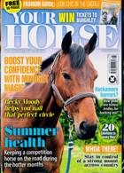Your Horse Magazine Issue AUG 24