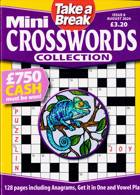 Tab Mini Crossword Coll Magazine Issue NO 8