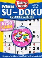 Tab Mini Sudoku Collection Magazine Issue NO 8
