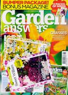 Garden Answers Magazine Issue AUG 24