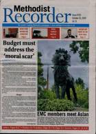 Methodist Recorder Magazine Issue 25/10/2024