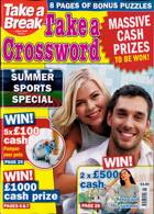 Take A Crossword Magazine Issue NO 8