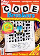 Take A Break Codebreakers Magazine Issue NO 8