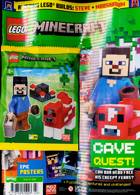 Lego Minecraft Magazine Issue NO 23