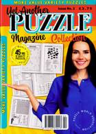 Yet Another Puzzle Magazine Issue NO 2