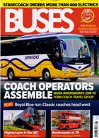 Buses Magazine Issue AUG 24