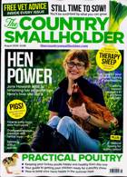 Country Smallholder Magazine Issue AUG 24