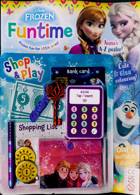 Frozen Funtime Magazine Issue NO 59