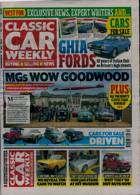 Classic Car Weekly Magazine Issue 17/07/2024