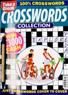 Take A Break Crossword Collection Magazine Issue NO 8