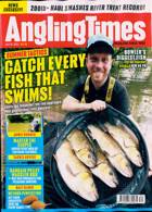 Angling Times Magazine Issue 16/07/2024