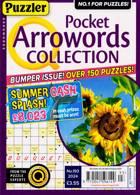 Puzzler Q Pock Arrowords C Magazine Issue NO 193