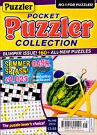 Puzzler Pocket Puzzler Coll Magazine Issue NO 148