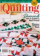 Love Of Quilting Magazine Issue SUMMER