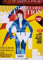 David Bowie Triple Pack Magazine Issue ONE SHOT