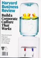 Harvard Business Review Magazine Issue JUL-AUG