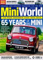 Mini World Magazine Issue SUMMER