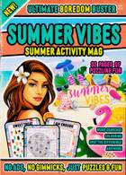 Summer Vibes Magazine Issue ONE SHOT