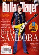 Guitar Player Magazine Issue AUG 24