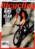 Bicycling Magazine Issue SUMMER